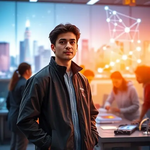 Вакансии в квантовых технологиях: карьерный рост через адаптивное обучение