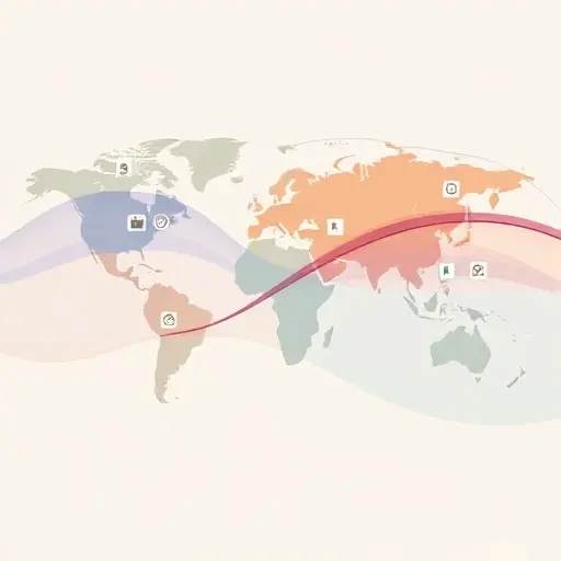 Адаптивные циклы отдыха с блоками внимания для глобально распределённых команд