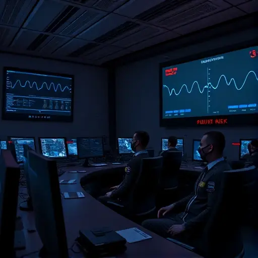 Неожиданный риск через паттерны дыхания операторов для оценки опасности