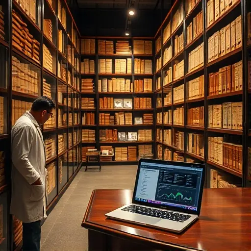 Исторический архив кадровых практик как база для отбора будущих специалистов