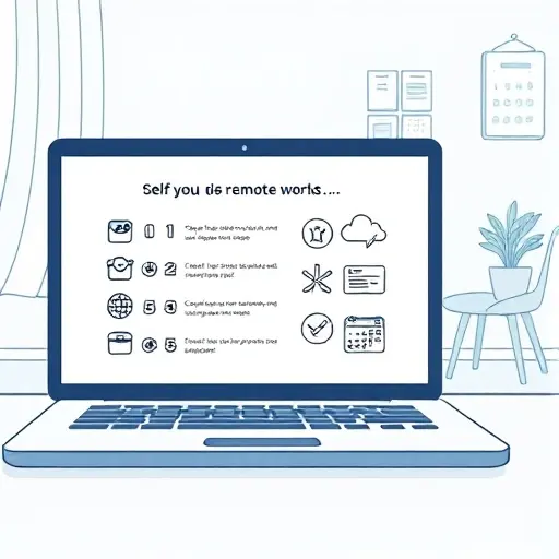 Пошаговый набор простых инструментов для доступной удалённой работы
