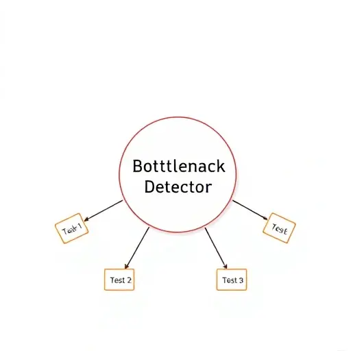 Система микроиспытаний задач для быстрого выявления узких мест